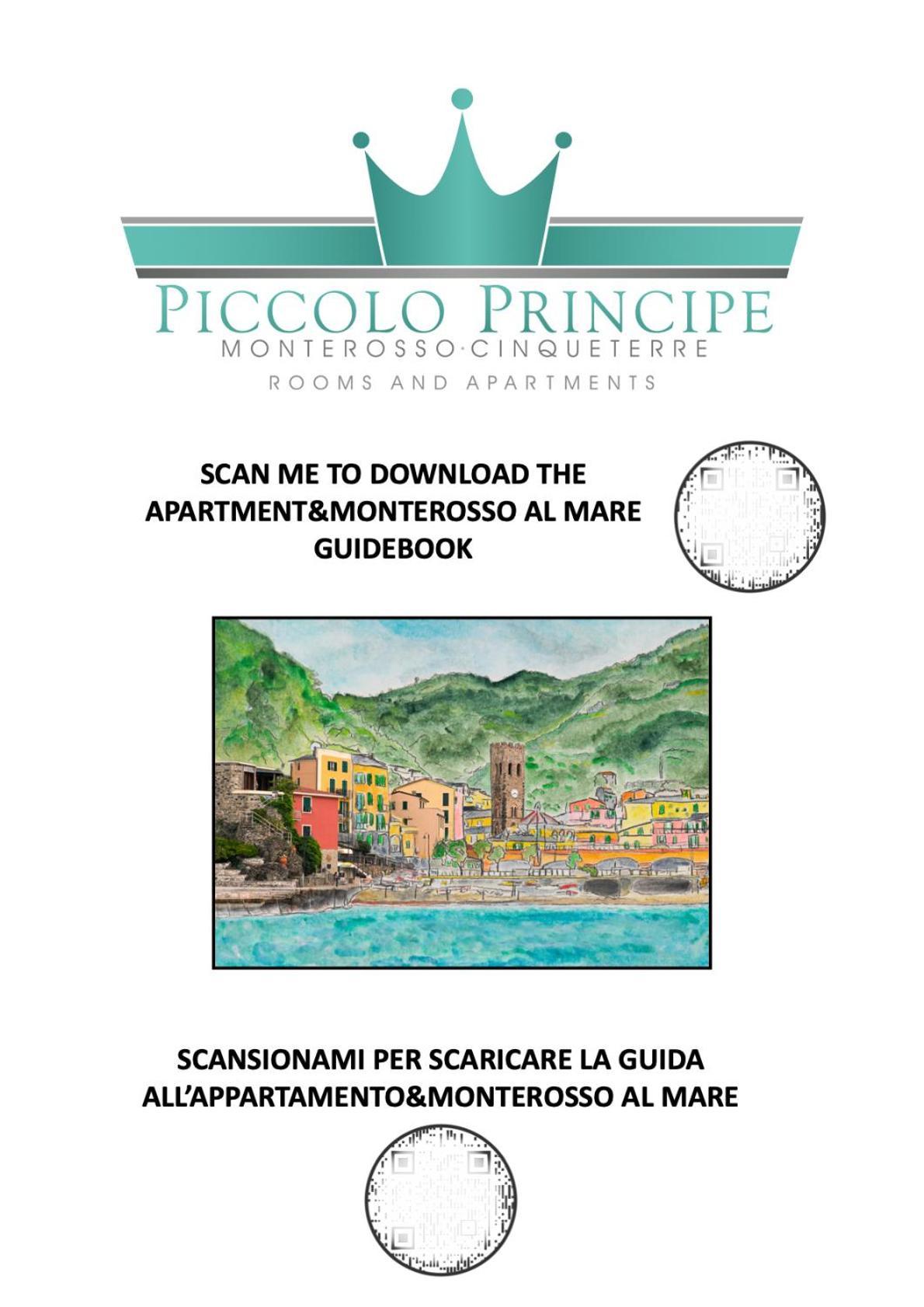 Appartamento Principe Monterosso al Mare Extérieur photo
