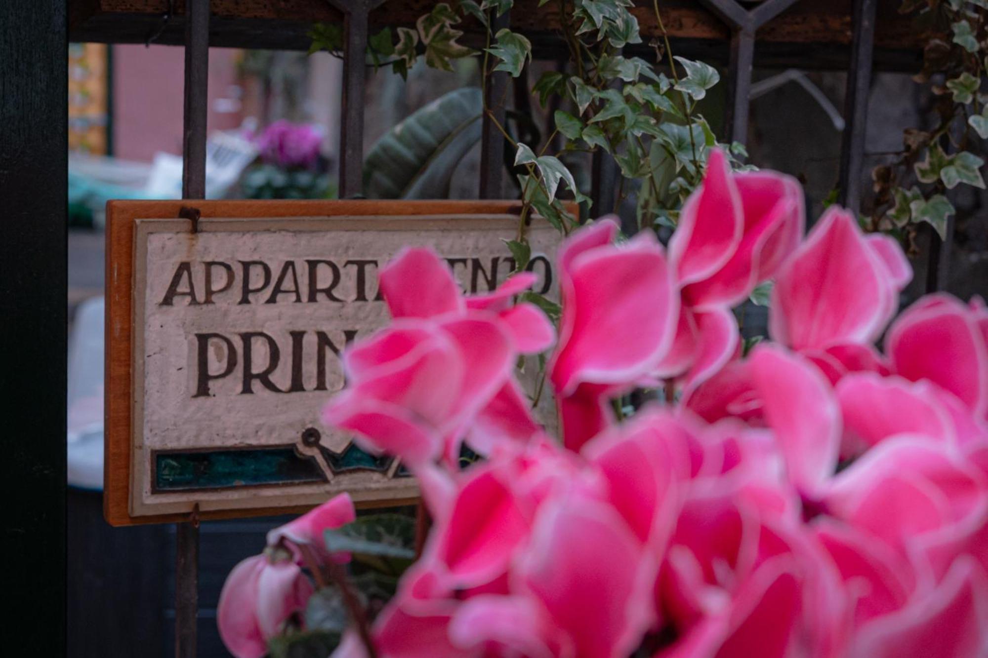 Appartamento Principe Monterosso al Mare Extérieur photo