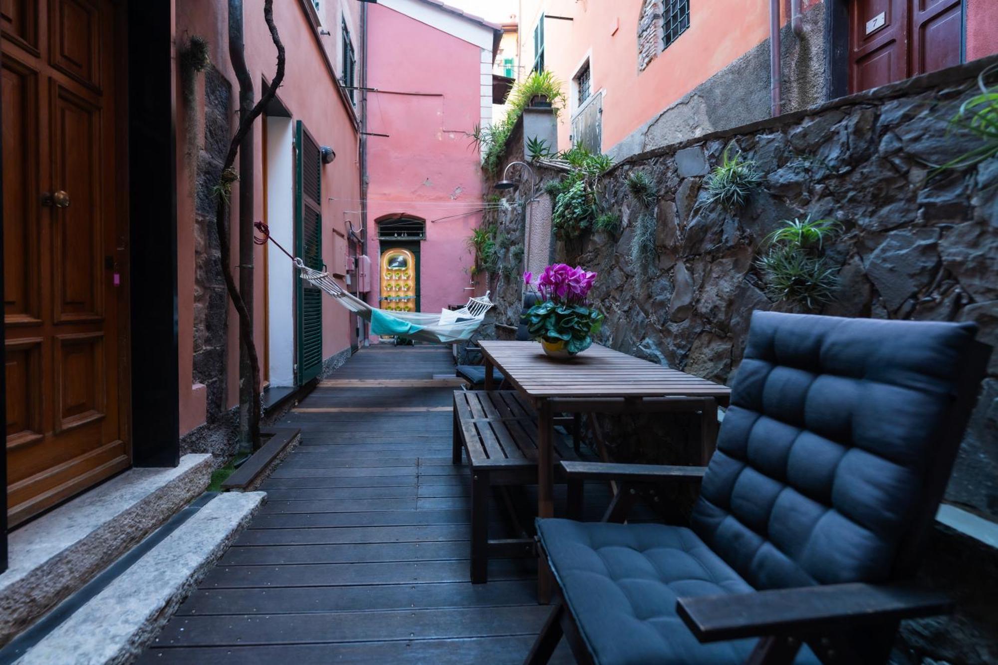 Appartamento Principe Monterosso al Mare Extérieur photo