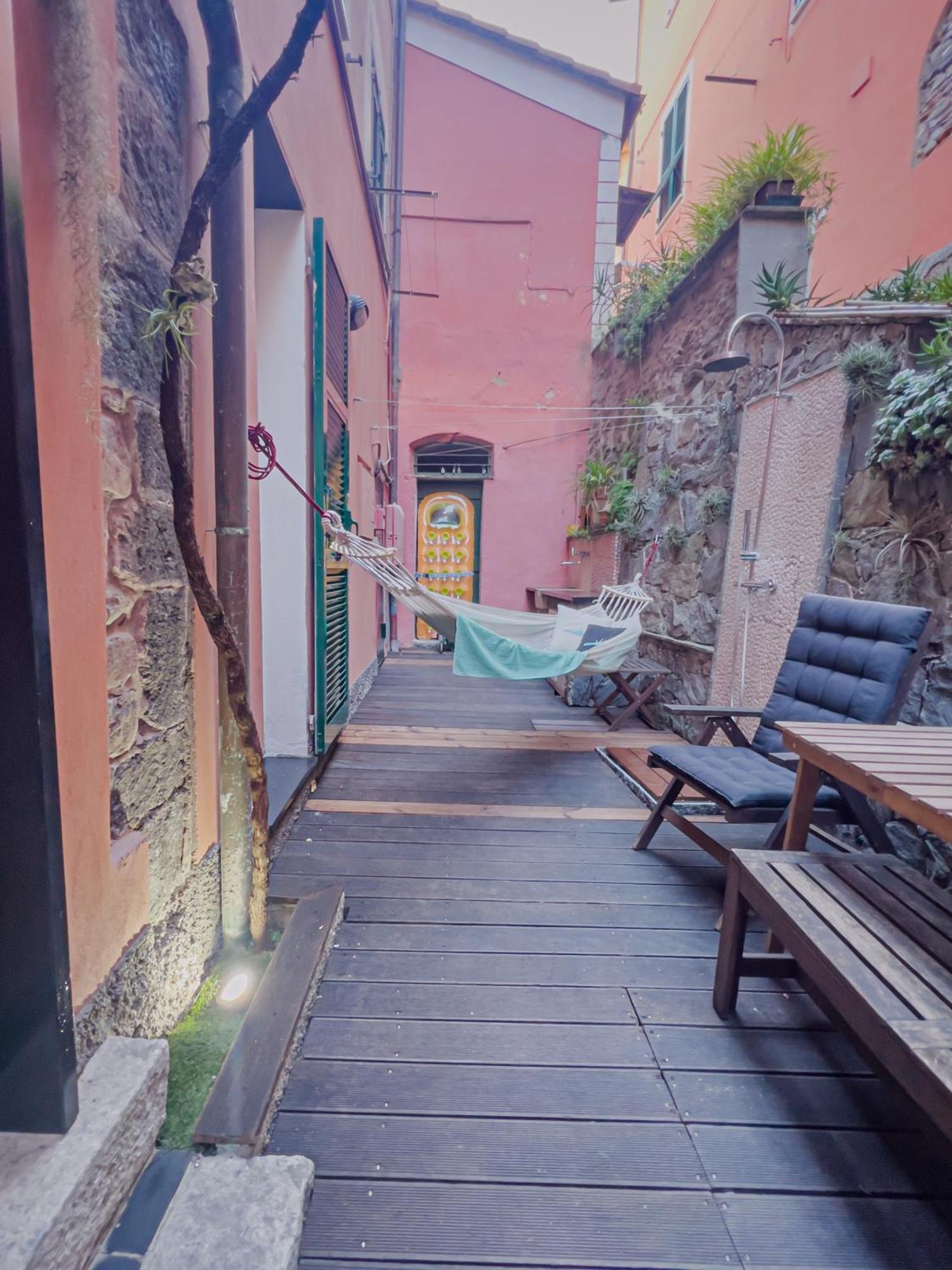 Appartamento Principe Monterosso al Mare Extérieur photo