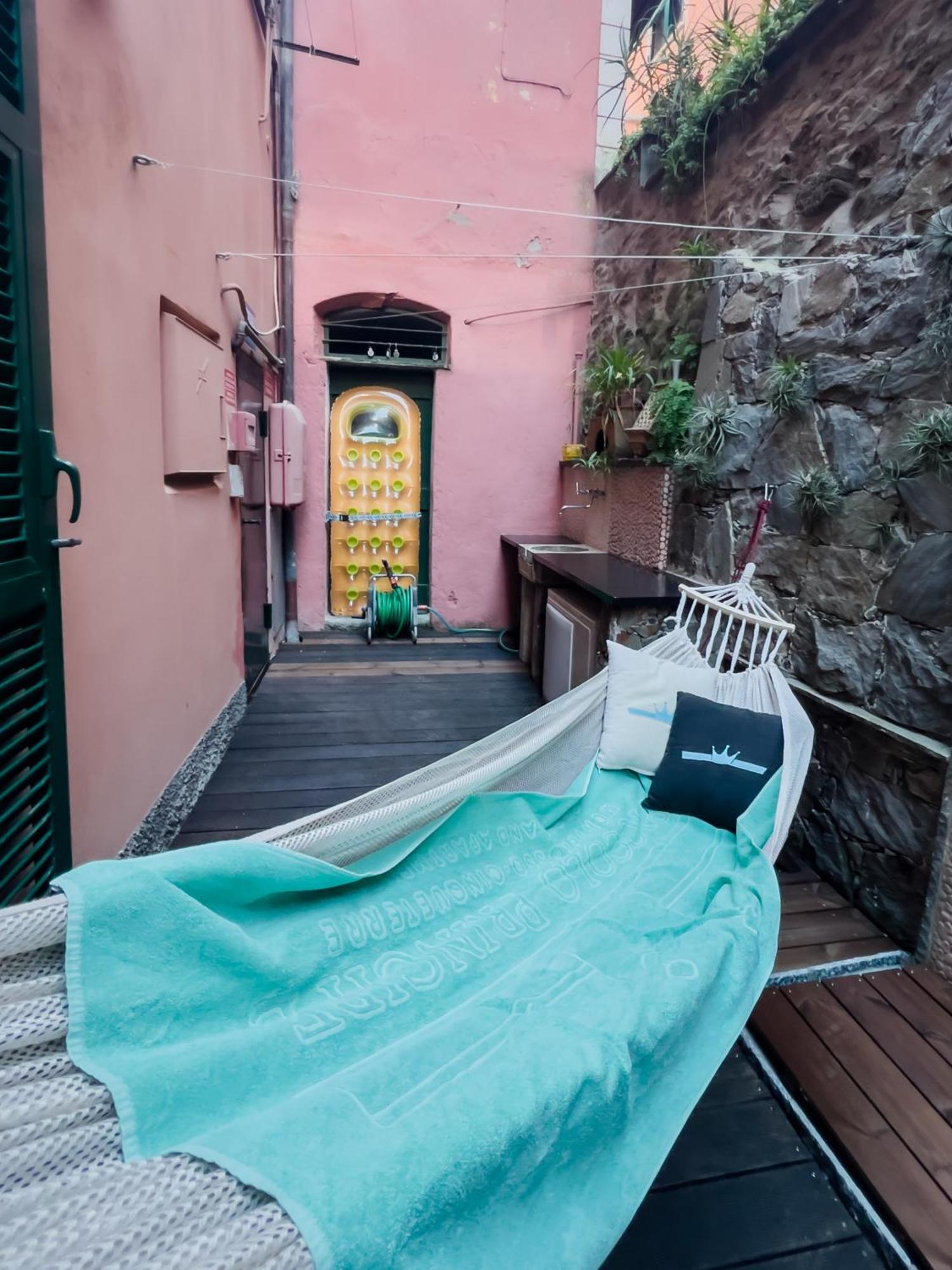 Appartamento Principe Monterosso al Mare Extérieur photo